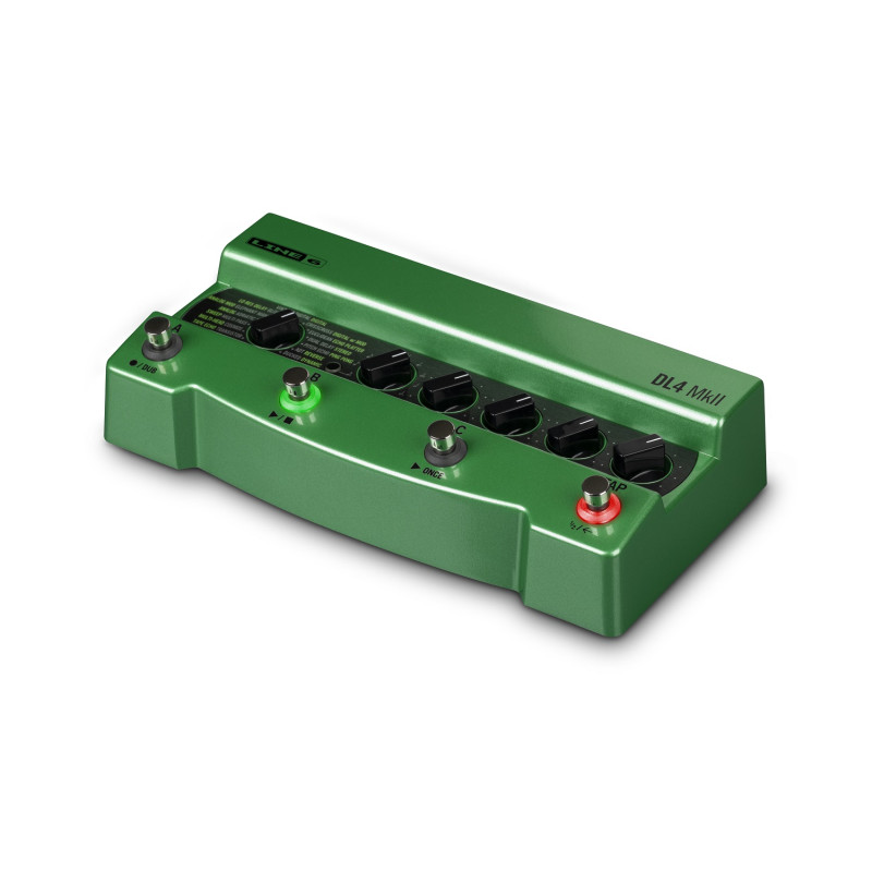 LINE 6 DL4 MKII Гітарний процесор