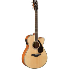 YAMAHA FSX820C (Natural) Електро-акустична гітара