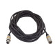 ROCKCABLE RCL30359 D6 Microphone Cable (9m)