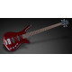 WARWICK RockBass Corvette Basic, 4-String (Burgundy Red Transparent Satin) Бас-гітара