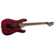 LTD M-200FM (See Thru Red)