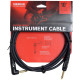 D'ADDARIO PW-GRA-10 Custom Series Instrument Cable (3m)