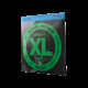 D‘ADDARIO EXL220 XL NICKEL WOUND BASS SUPER LIGHT (40-95) Струни для бас-гітари