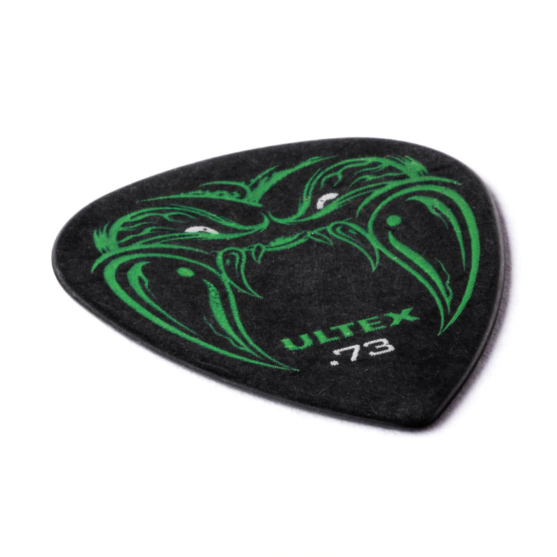 DUNLOP HETFIELD'S BLACK FANG PICK TIN .73MM Медіатори