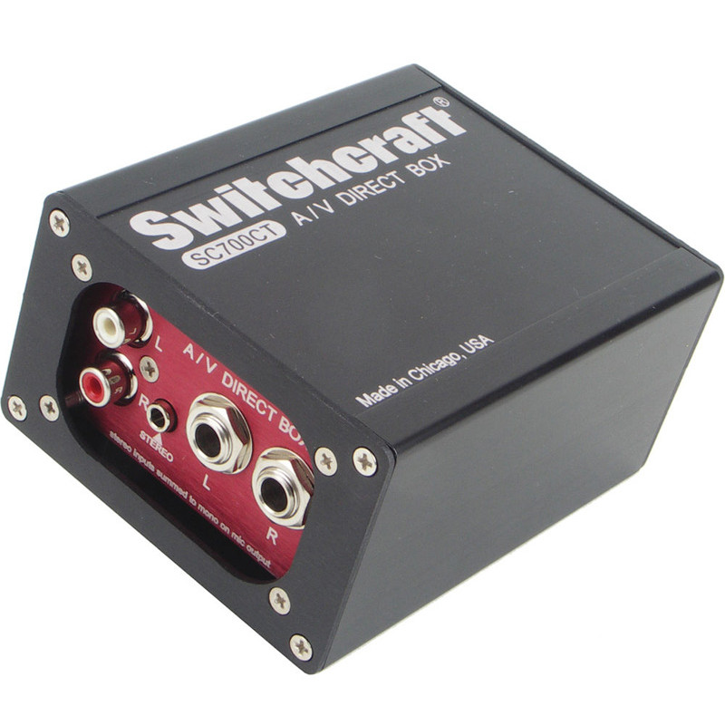 SWITCHCRAFT SC700CT