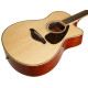 YAMAHA FSX820C (Natural) Електро-акустична гітара