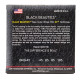 DR STRINGS BLACK BEAUTIES Bass - Medium (45-105) Струни для бас-гітари