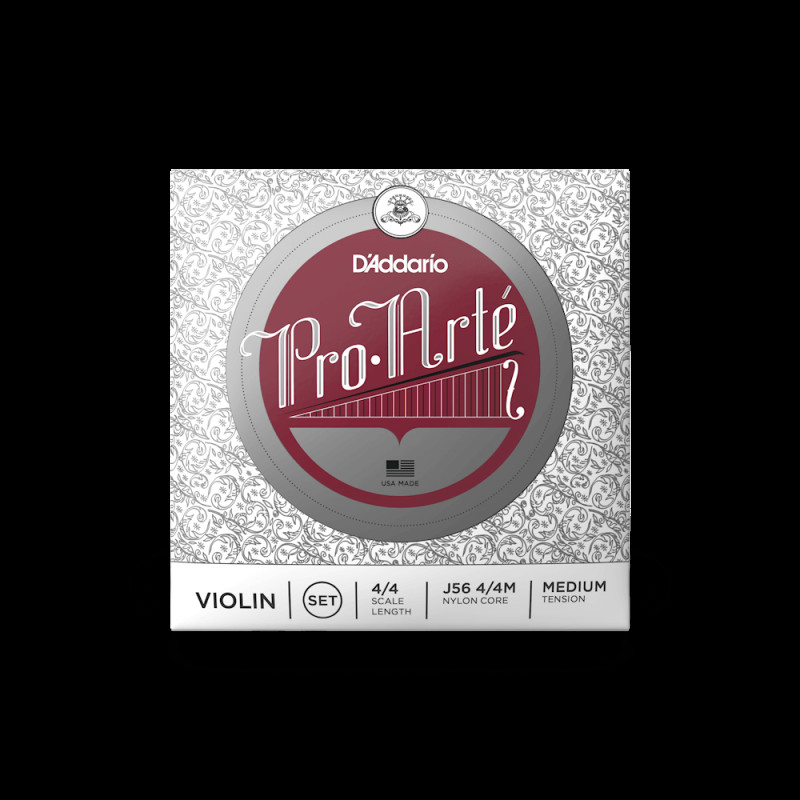 D'ADDARIO J56 4/4M Струны для скрипки