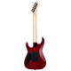 LTD M-200FM (See Thru Red)