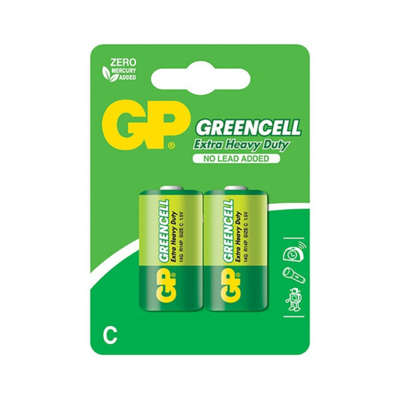 GP С GP14G Greencell