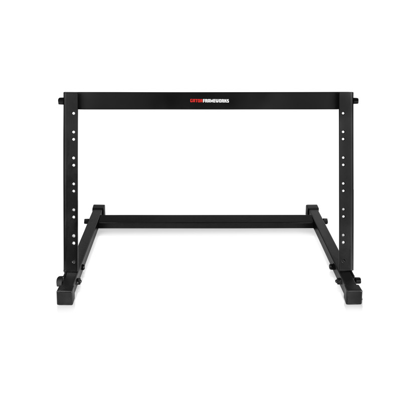 GATOR FRAMEWORKS GFW-DESKTOPRK-06U Frameworks 6U Metal Desktop Rack