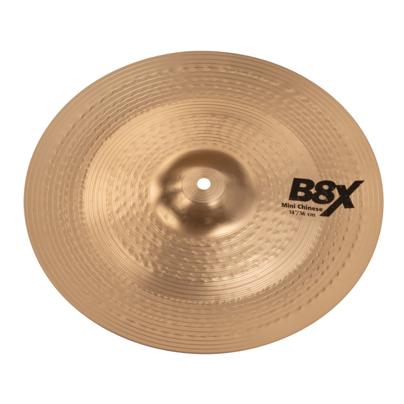SABIAN 14" B8X Mini Chinese Тарелка