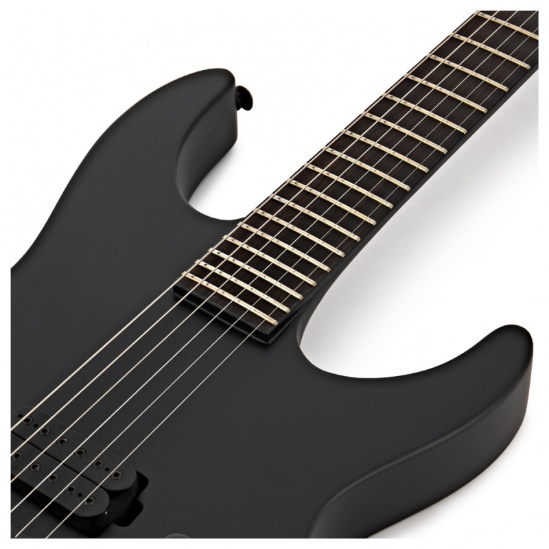 LTD M-HT BLACK METAL