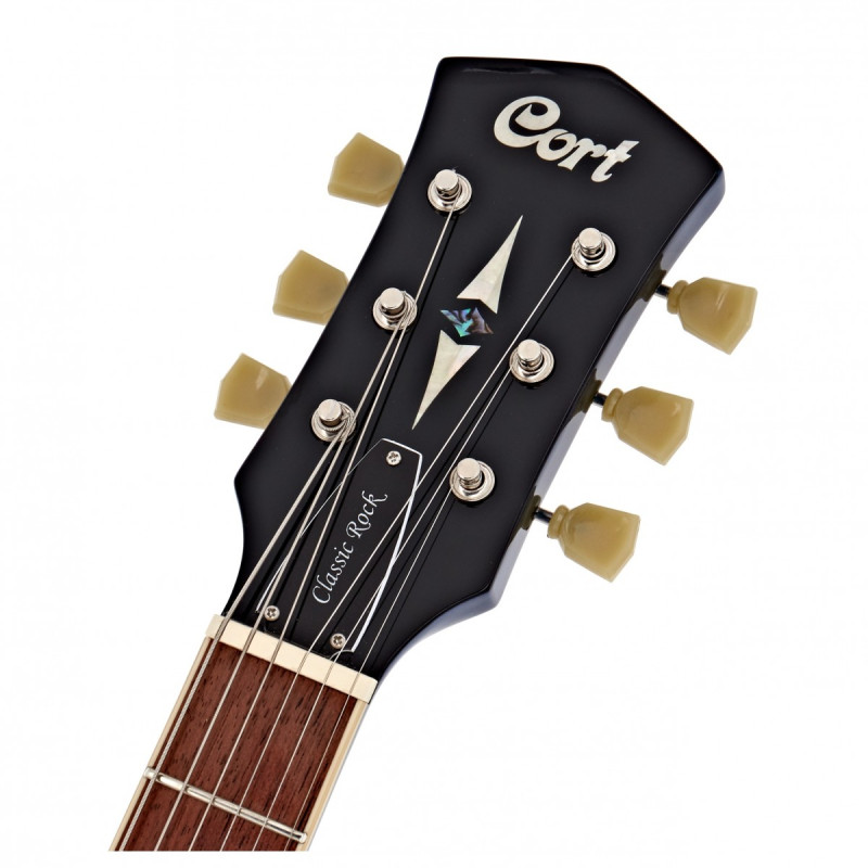 CORT CR200 (Flip Blue) Електрогітара
