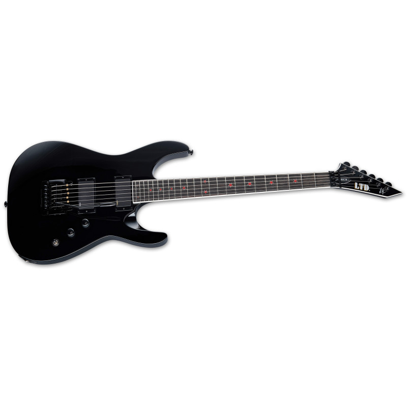 LTD JH-600 CTM JEFF HANEMANN SIGNATURE