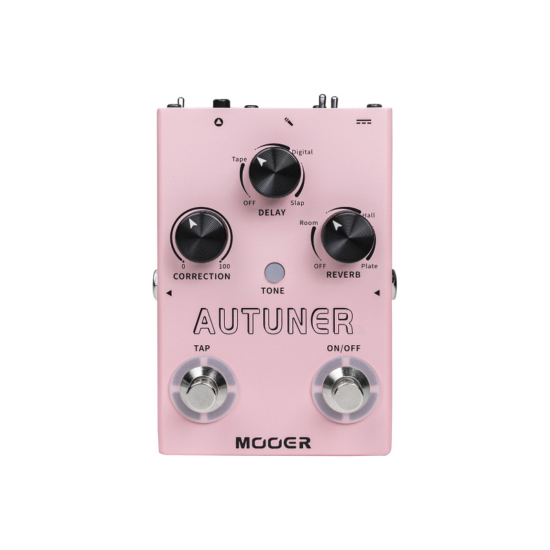 MOOER MVP1 AUTUNER Педаль ефектів