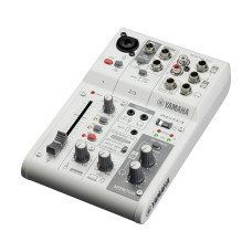 YAMAHA AG03MK2 (White) Аудіоінтерфейс