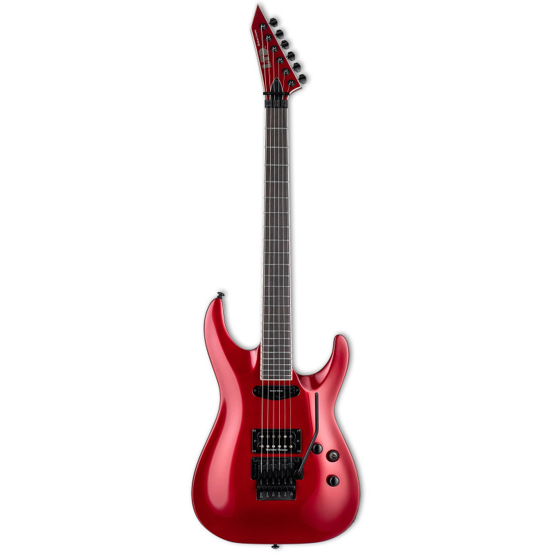 LTD HORIZON CUSTOM '87 (Candy Apple Red) Электрогитара