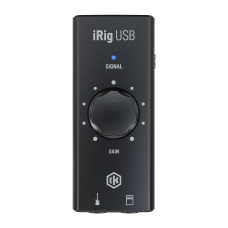 IK MULTIMEDIA iRIG USB