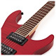 LTD M-200FM (See Thru Red)