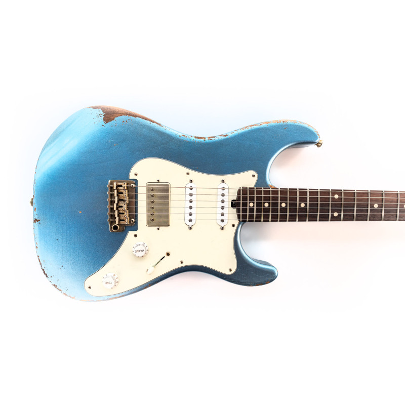 FRIEDMAN VINTAGE-S (Metallic Blue) #1022-2220