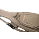 ROCKBAG RB20446K Student Line Cross Walker - Electric Guitar Gig Bag - Khaki