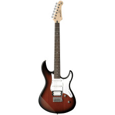 YAMAHA PACIFICA 112V (Old Violin Sunburst) Электрогитара