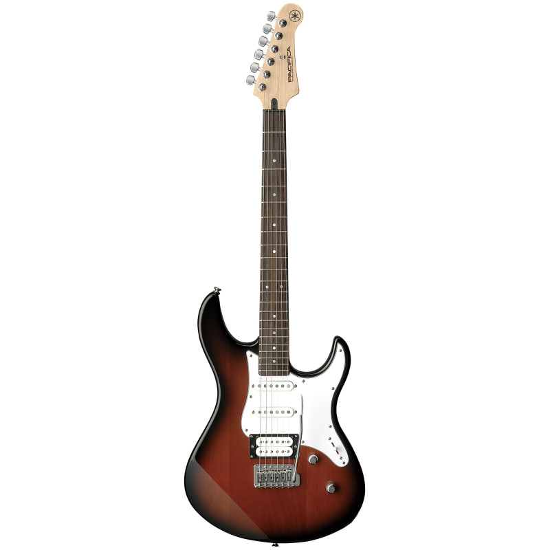 YAMAHA PACIFICA 112V (Old Violin Sunburst) Електрогітара