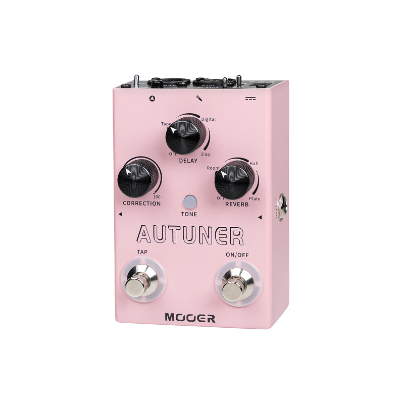 MOOER MVP1 AUTUNER Педаль ефектів
