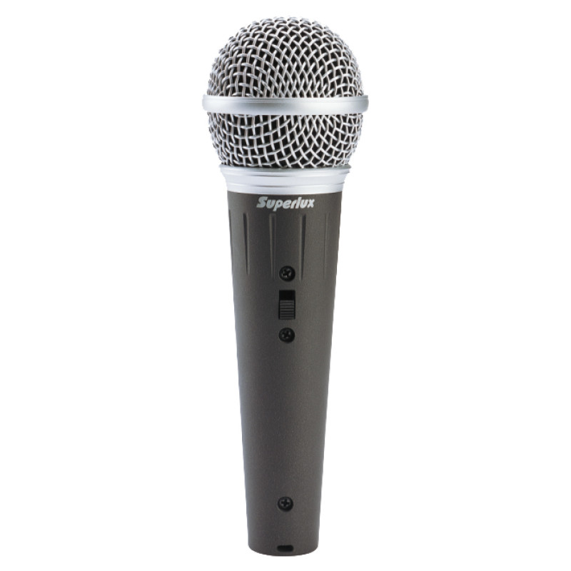 SUPERLUX D103/02P Микрофон вокальный