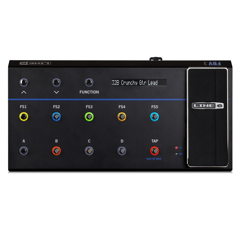 LINE 6 FBV3 Футконтролер