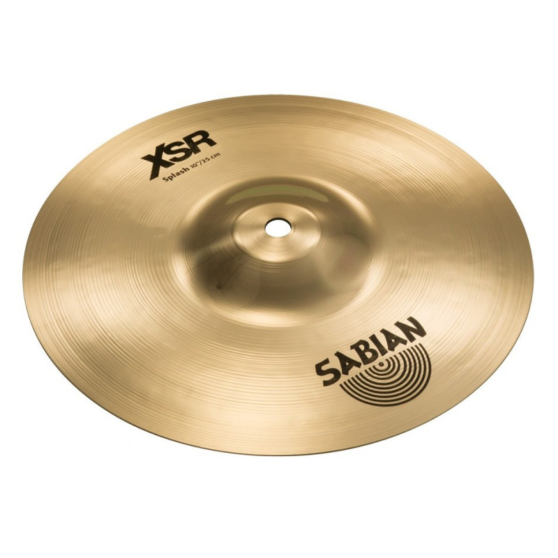 SABIAN 10" XSR Splash (Brilliant) Тарелка