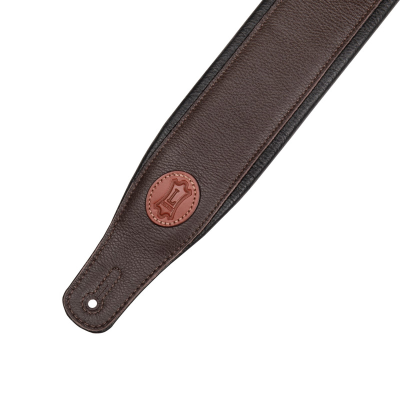 LEVY'S MSS2-4-DBR Signature Legacy Series (Dark Brown)
