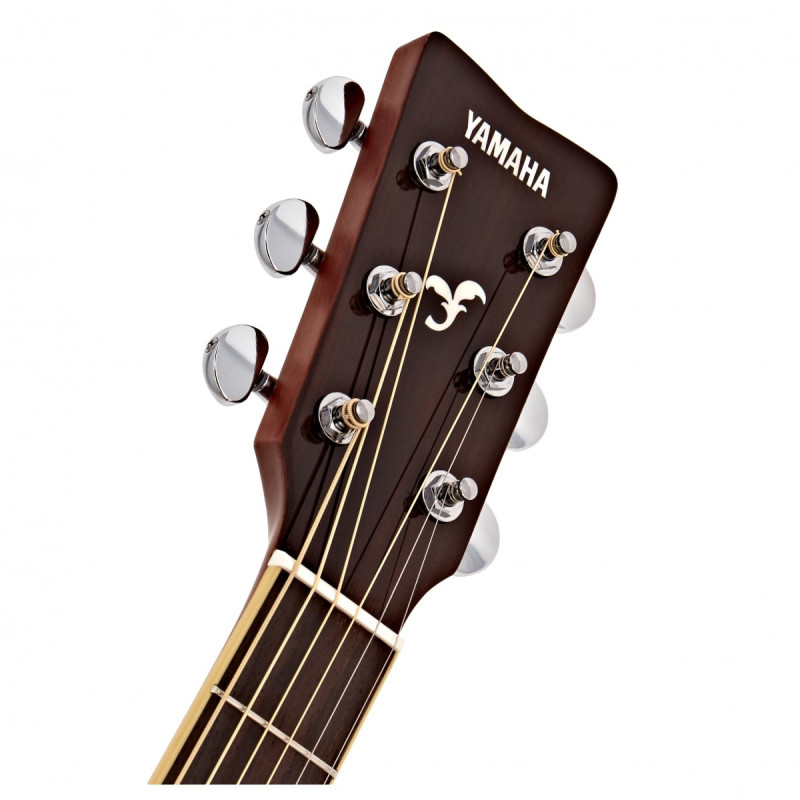 YAMAHA FG-TA TransAcoustic (Brown Sunburst) Акустична гітара