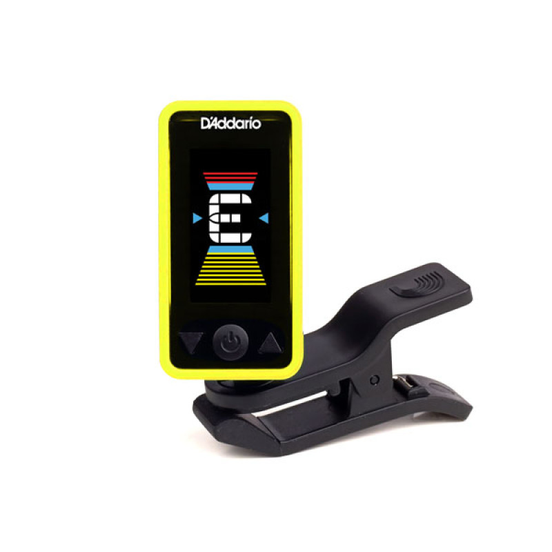 D`ADDARIO PW-CT-17YL Eclipse Tuner