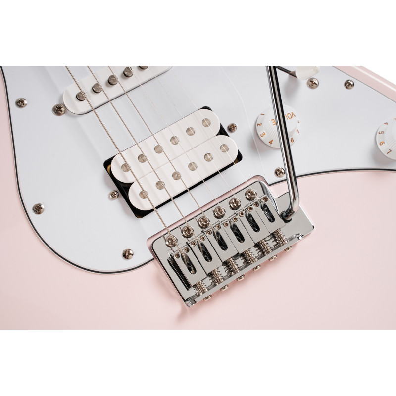 CORT G200 (Pastel Pink) Електрогітара