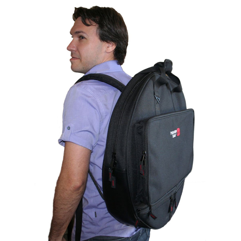 GATOR GP-CYMBAK-22 22″ Cymbal Backpack