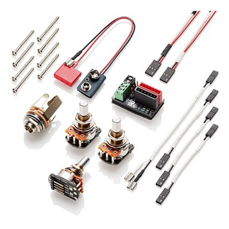 EMG J SET (Black)