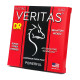 DR STRINGS VERITAS Coated Core Electric Guitar Strings - Heavy (11-50) Струни для електрогітари