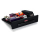 GATOR GPT-BL-PWR Pedal Board