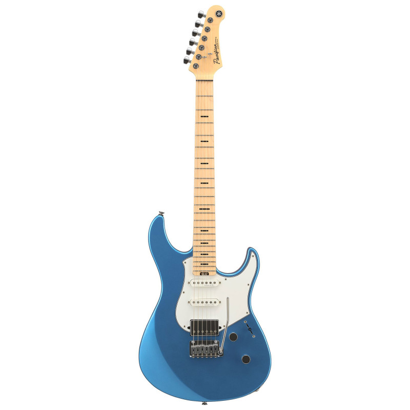 YAMAHA PACIFICA STANDARD PLUS (Sparkle Blue) Електрогітара