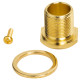 WARWICK SP W30036 PG 1L Warwick Machinehead, Left (Bass Side) - Gold Килок для бас-гитары