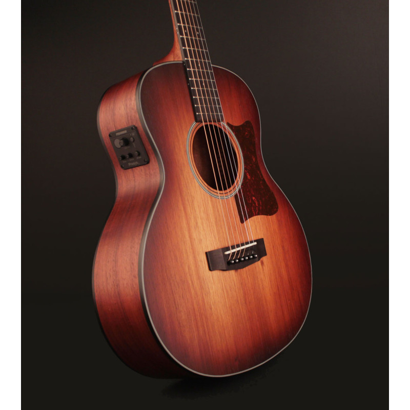 CORT Little CJ Blackwood (Open Pore Light Burst) Акустична гітара