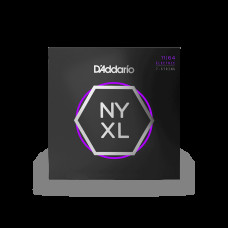 D‘ADDARIO NYXL1164 NYXL ELECTRIC MEDIUM 7-STRING (11-64) Струни для електрогітари