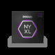 D‘ADDARIO NYXL1164 NYXL ELECTRIC MEDIUM 7-STRING (11-64) Струни для електрогітари