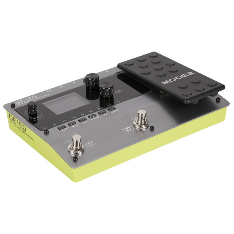 MOOER GE150 Процесор ефектів