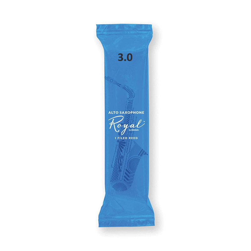 D'ADDARIO Royal - Alto Sax #3.0 (1шт)