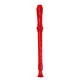 ROCKSTAR ABS-Vibrant-Red Блок-флейта сопрано