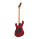 LTD M-200FM (See Thru Red)