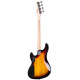 CORT GB34JJ (3 Tone Sunburst) Бас-гитара